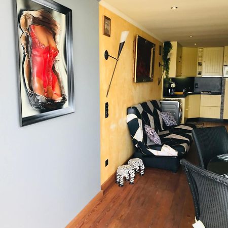 אגדה Luxe Appartement Village Naturiste Zebra מראה חיצוני תמונה
