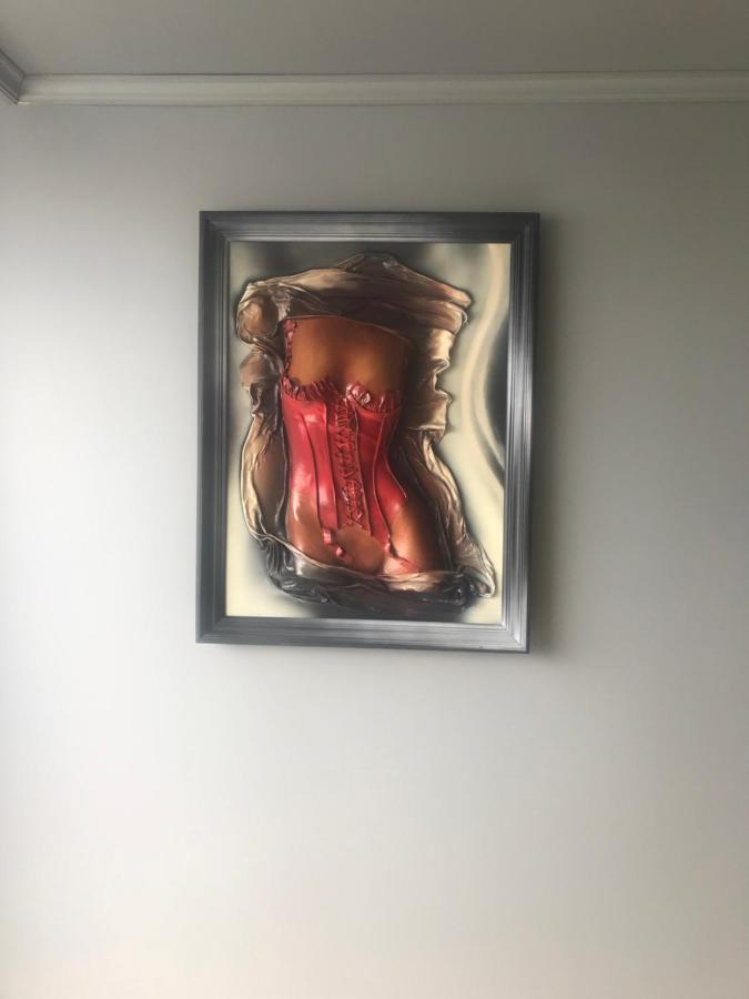 אגדה Luxe Appartement Village Naturiste Zebra מראה חיצוני תמונה