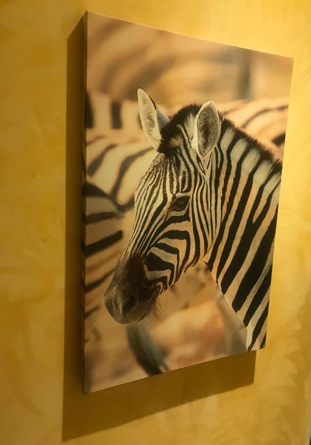 אגדה Luxe Appartement Village Naturiste Zebra מראה חיצוני תמונה