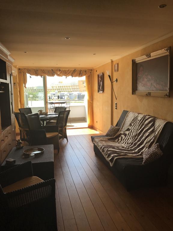 אגדה Luxe Appartement Village Naturiste Zebra מראה חיצוני תמונה