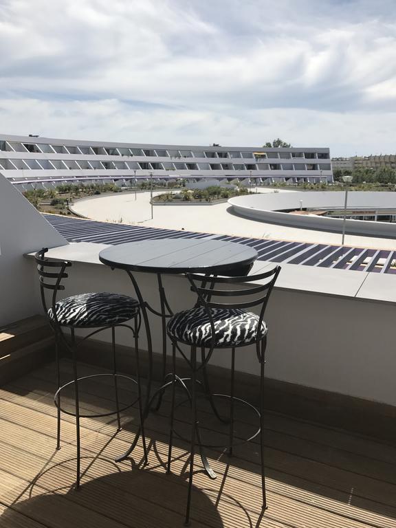 אגדה Luxe Appartement Village Naturiste Zebra מראה חיצוני תמונה