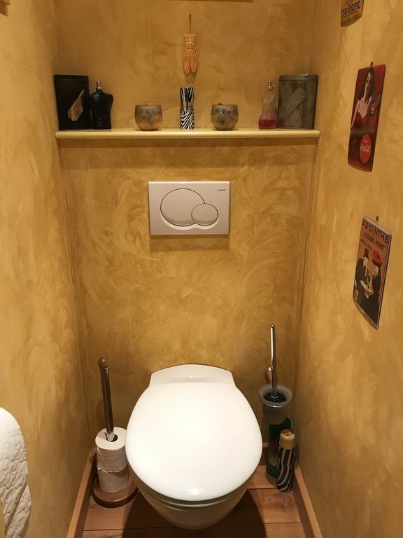 אגדה Luxe Appartement Village Naturiste Zebra מראה חיצוני תמונה