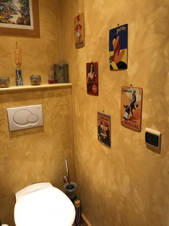 אגדה Luxe Appartement Village Naturiste Zebra מראה חיצוני תמונה