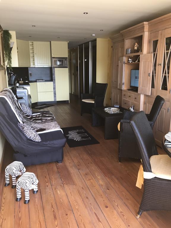 אגדה Luxe Appartement Village Naturiste Zebra מראה חיצוני תמונה