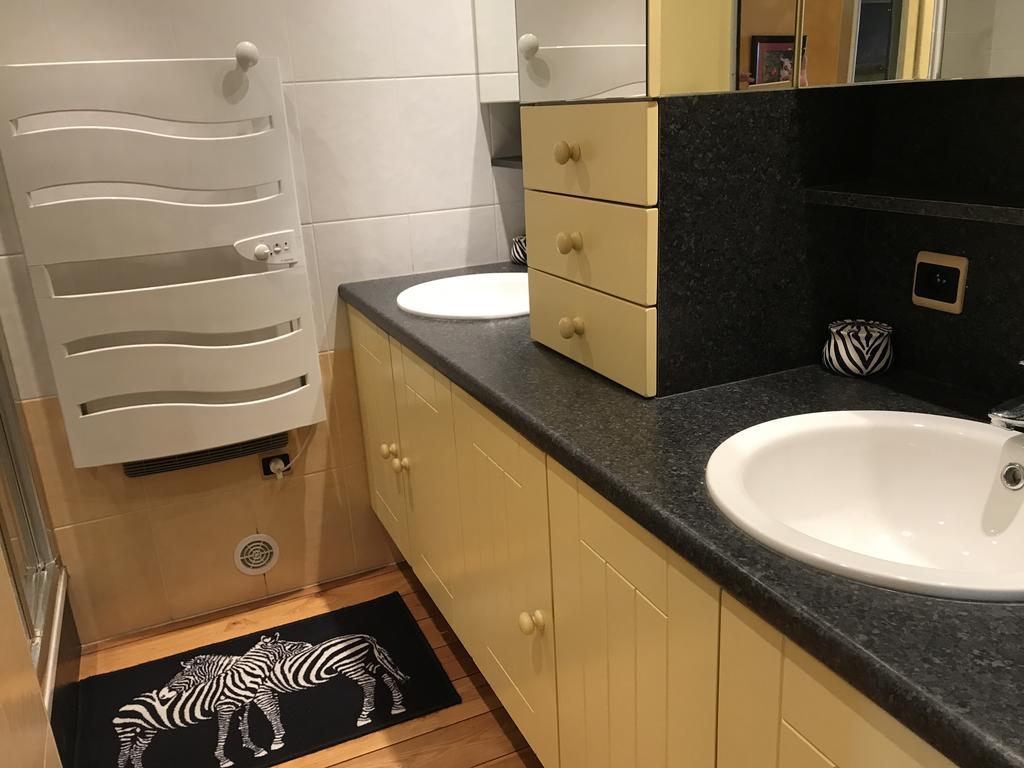 אגדה Luxe Appartement Village Naturiste Zebra מראה חיצוני תמונה