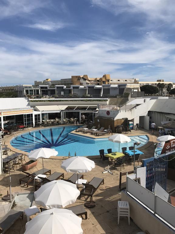 אגדה Luxe Appartement Village Naturiste Zebra מראה חיצוני תמונה
