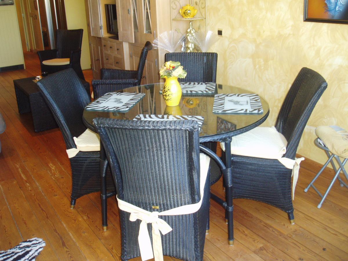 אגדה Luxe Appartement Village Naturiste Zebra מראה חיצוני תמונה