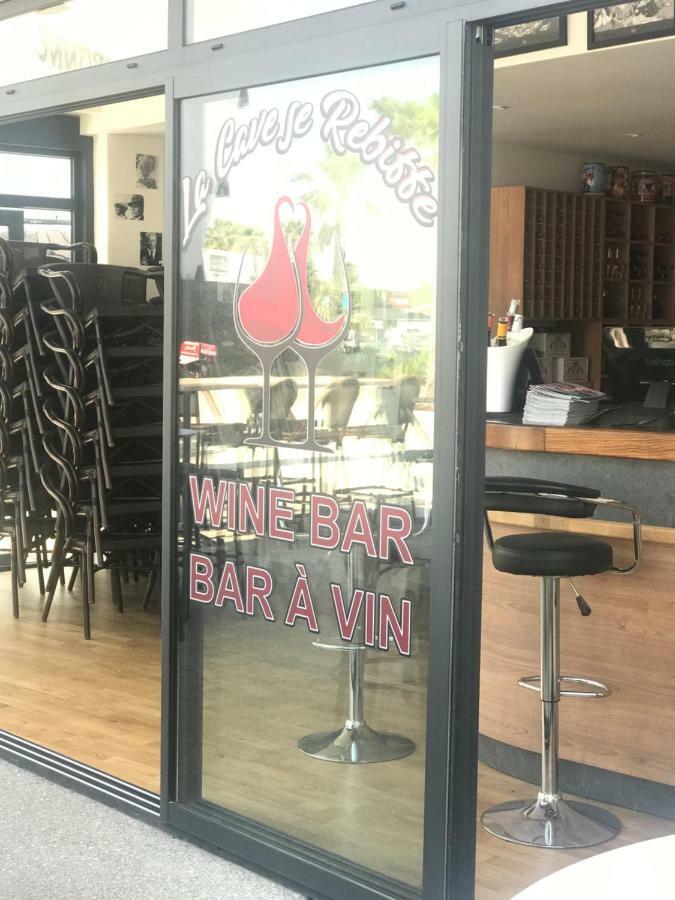 אגדה Luxe Appartement Village Naturiste Zebra מראה חיצוני תמונה